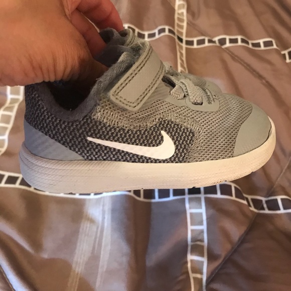 size 4 baby girl nikes